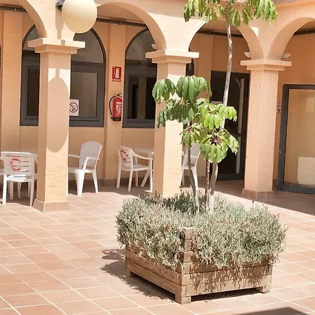 Apartamento Las Dunas Κοραλέχο