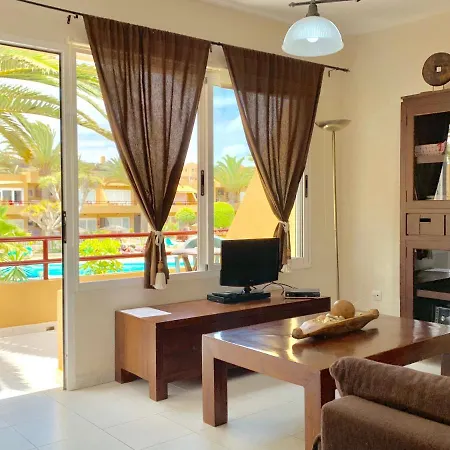 Apartamento Las Dunas Daire *