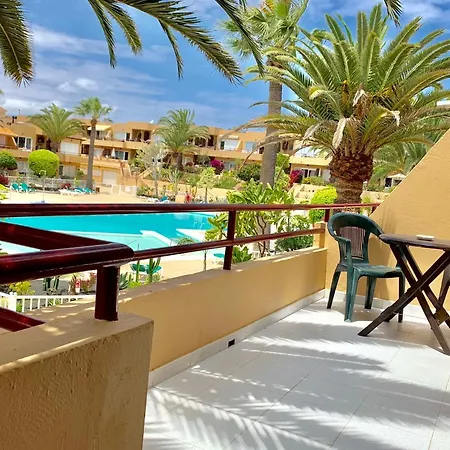 Apartamento Las Dunas Κοραλέχο