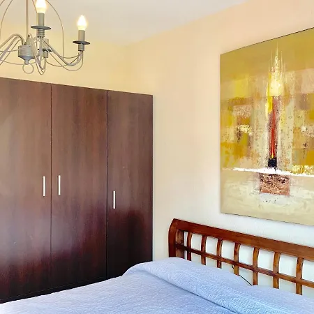 Διαμέρισμα Apartamento Las Dunas Κοραλέχο