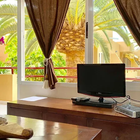 Apartamento Las Dunas Κοραλέχο