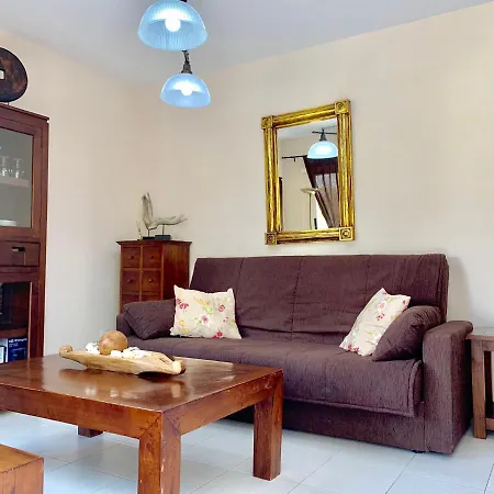 Daire Apartamento Las Dunas *