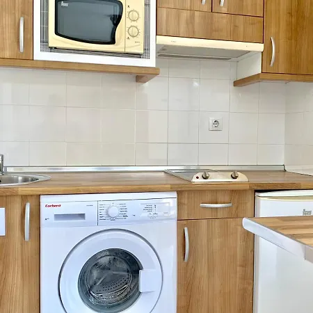 Apartamento Las Dunas Διαμέρισμα Κοραλέχο