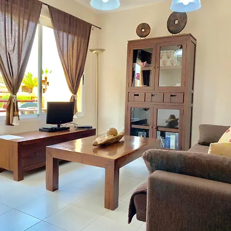 Διαμέρισμα Apartamento Las Dunas Κοραλέχο