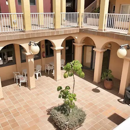 Apartamento Las Dunas *