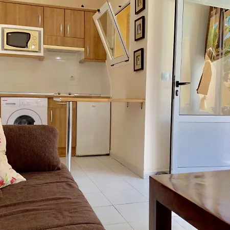 Apartamento Las Dunas Apartment