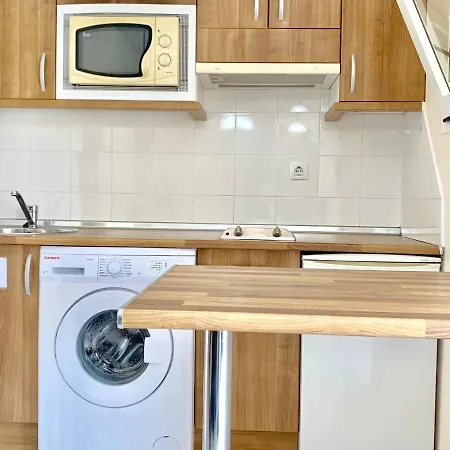 Apartamento Las Dunas Apartment