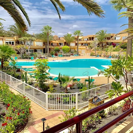 Apartment Apartamento Las Dunas
