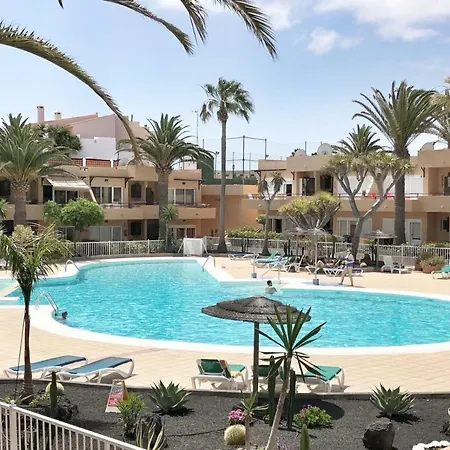 Apartamento Las Dunas * 코라레호