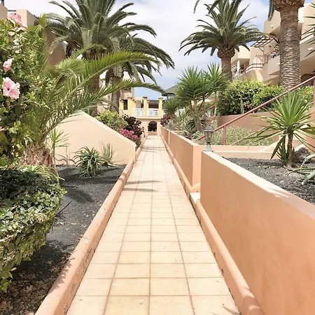 Apartamento Las Dunas
