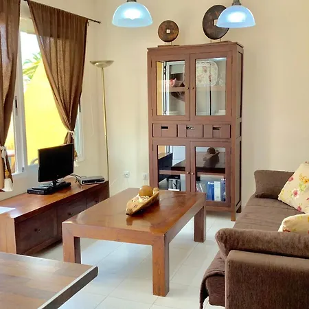 Apartamento Las Dunas 코라레호