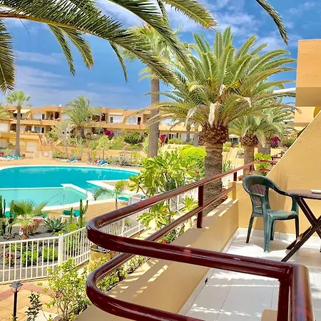 Apartamento Las Dunas 아파트 코라레호